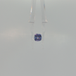 Natural Tanzanite 1.33 ct Cushion Brilliant Cut
