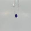 Natural Tanzanite 0.86 ct Cushion Brilliant Cut