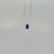 Natural Tanzanite 0.36 ct Pear Brilliant Cut