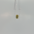 Natural Yellow Sapphire 1.39 ct Cushion Mixed Cut