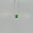 Natural Tsavorite Garnet 0.60 ct Cushion Brilliant Cut