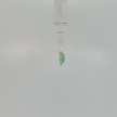 Natural Tsavorite Garnet 0.60 ct Cushion Brilliant Cut