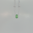 Natural Tsavorite Garnet 0.60 ct Cushion Brilliant Cut