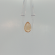 Natural Hessonite Garnet 4.60 ct Pear Mixed Cut