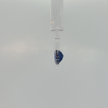 Natural Blue Sapphire 3.02 ct Oval Mixed Cut