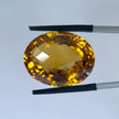 Citrine 32.48 ct Yellow Oval