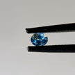 Blue Sapphire 0.40 ct Blue Oval